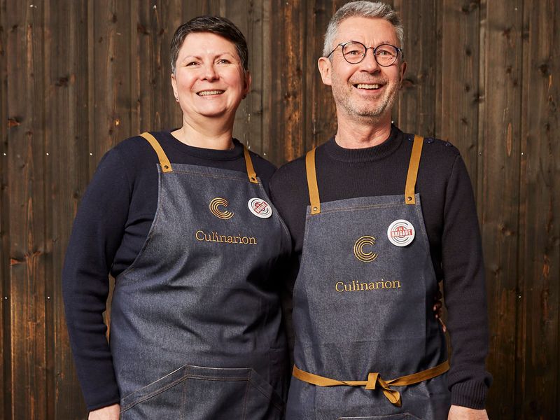 Équipe Culinarion Dijon