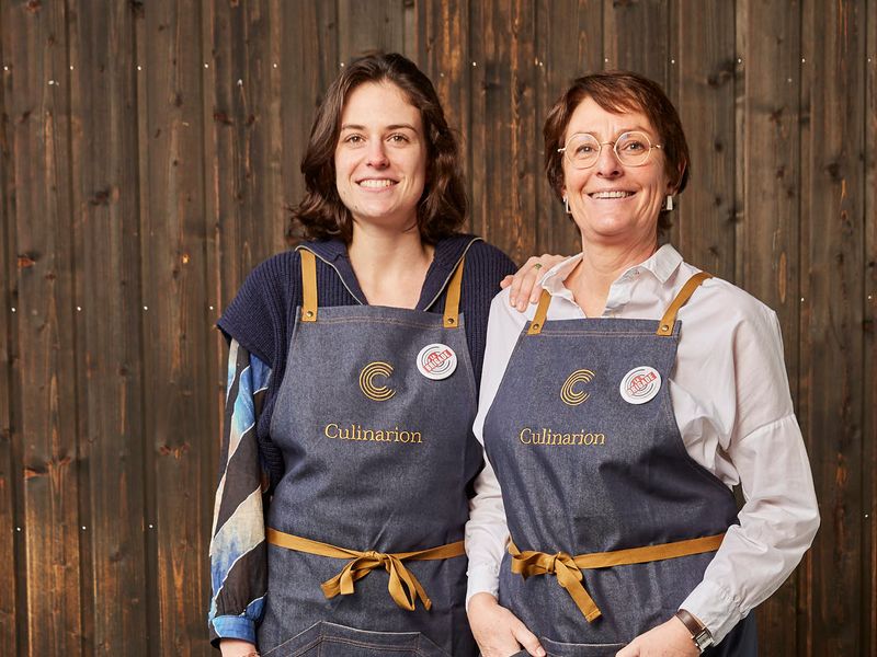 Équipe Culinarion Les Sables D'olonne