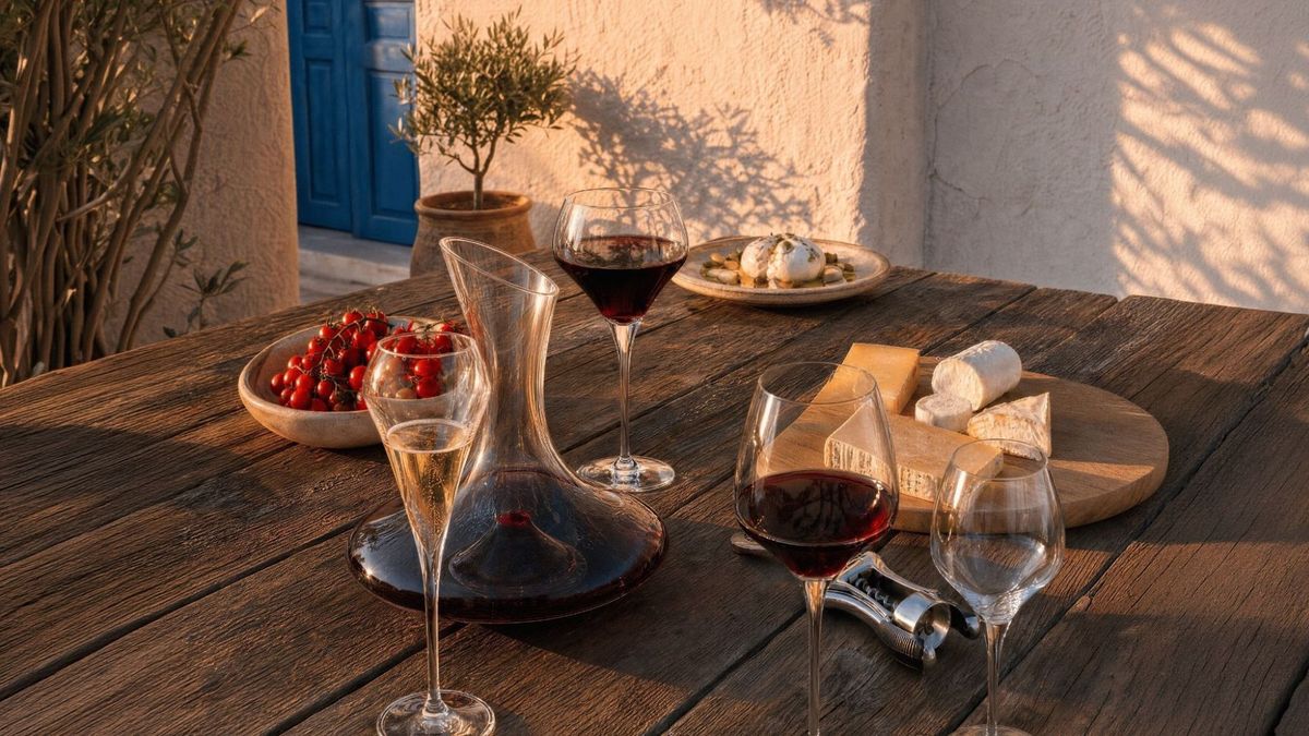 Foire aux verres : comment composer le service idéal pour toutes les occasions ?