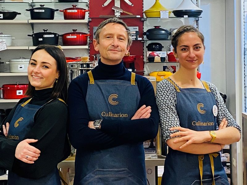 Équipe Culinarion Nimes