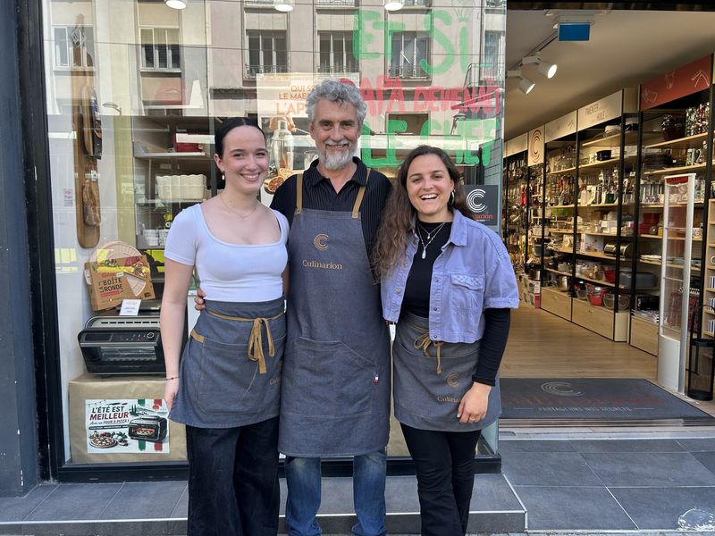 Équipe Culinarion Brest