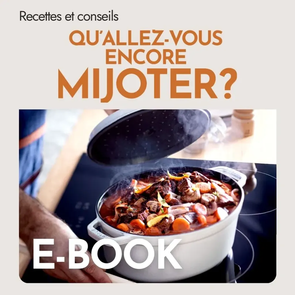 Qu'allez-vous encore mijoter?
