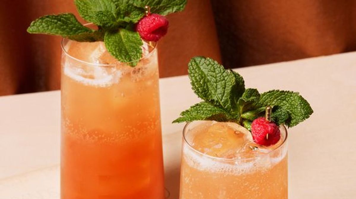 Nos Recettes préférées de Mocktails