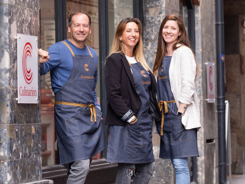 Équipe Culinarion Perpignan