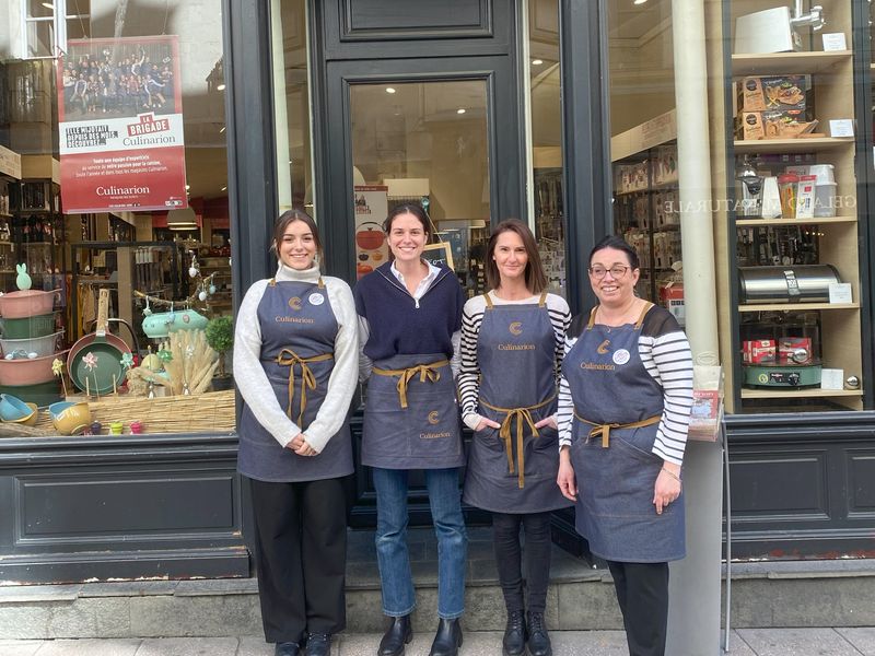 Équipe Culinarion Angers