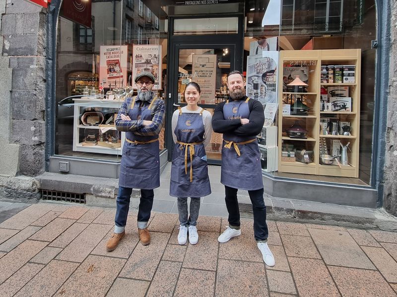 Équipe Culinarion Clermont-Ferrand