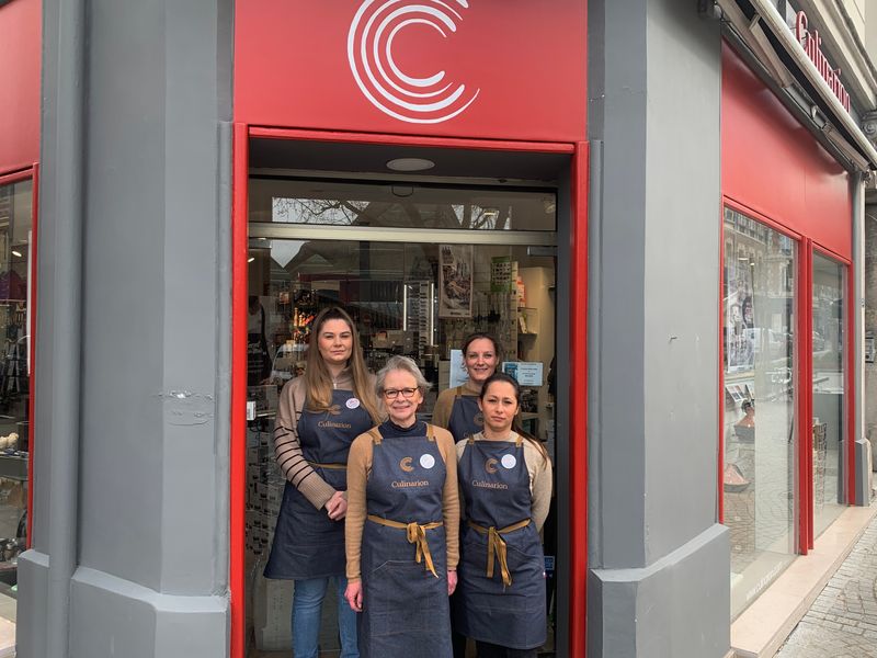 Équipe Culinarion Rouen