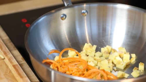 Chefs & Co : L'inox Triply