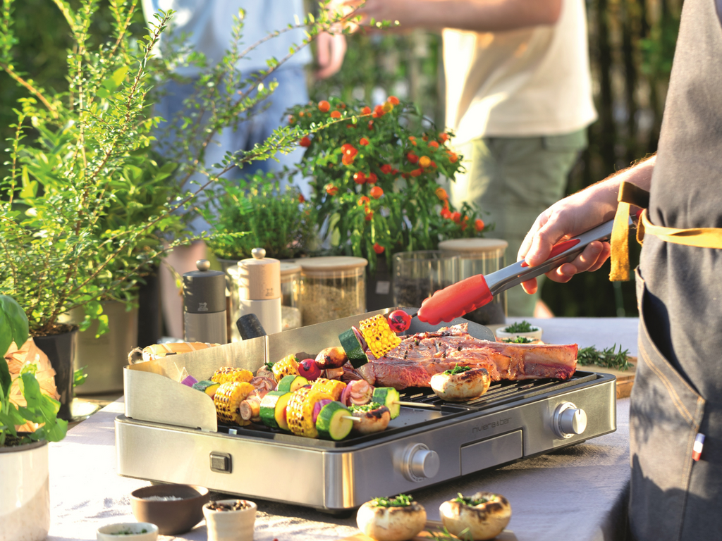 Préparez de bons repas d&#039;été en toute convivialité