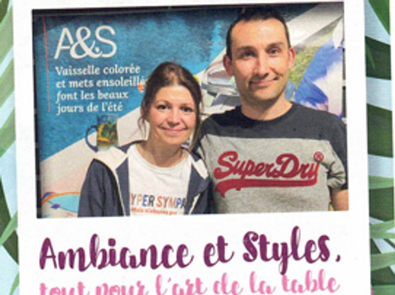 Équipe Ambiance & Styles Romorantin