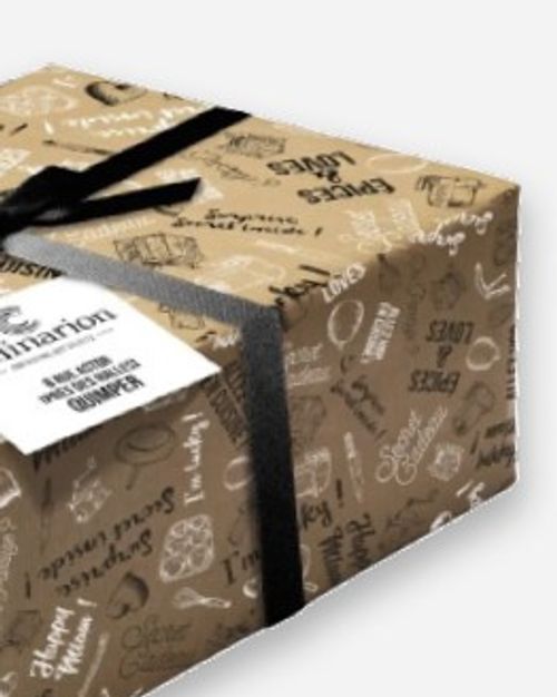 Emballage cadeau gratuit