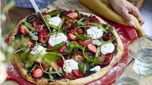 Pizza Saveurs d'été