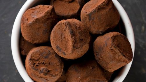 RECETTE - Truffes au chocolat