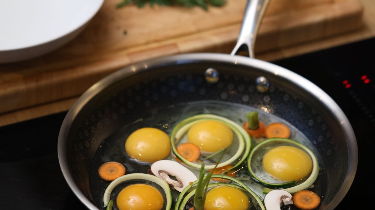 Chefs&Co : La Céramique inox