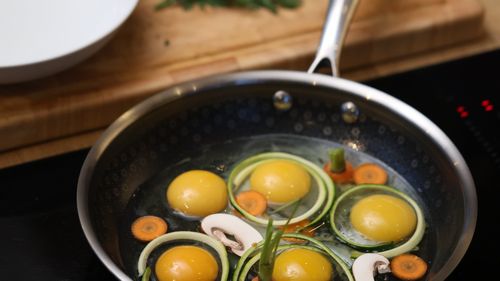 Chefs&Co : La Céramique inox
