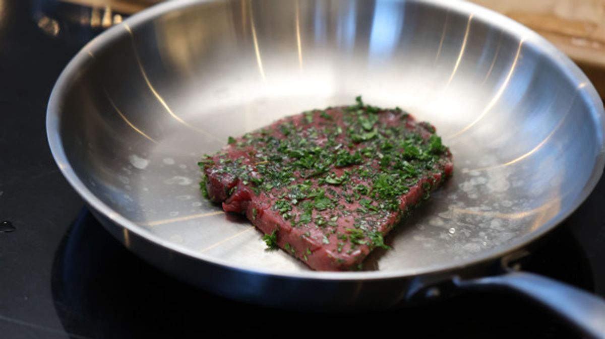 Test de la goutte d'eau avec CHEFS&CO