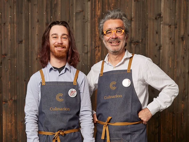 Équipe Culinarion Orléans Châtelet