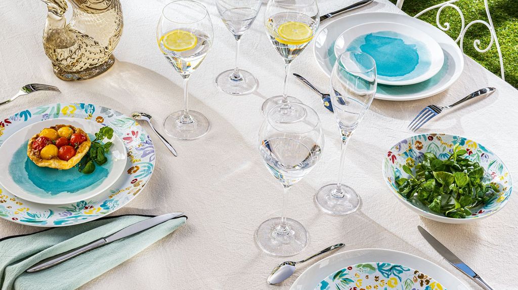 Mix & Match : l’art de dresser une table qui vous ressemble !