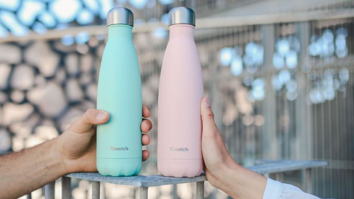 5 conseils pour bien choisir sa bouteille isotherme