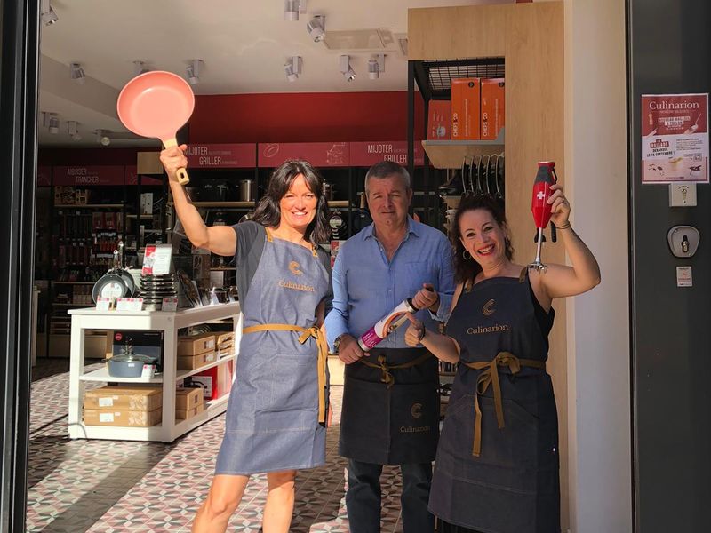 Équipe Culinarion Toulon