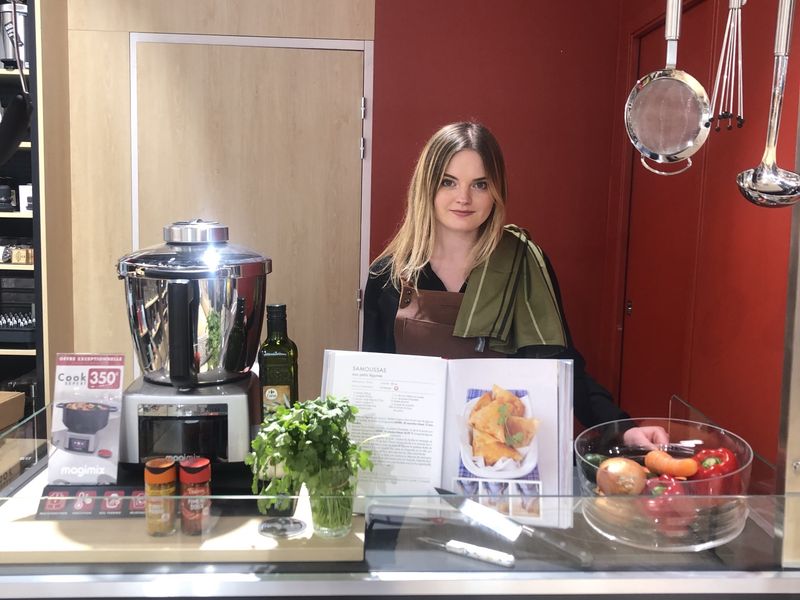 Équipe Culinarion Caen
