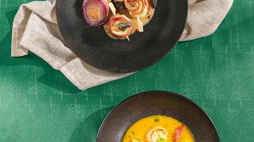 Nos 2 recettes faciles, festives et gourmandes !