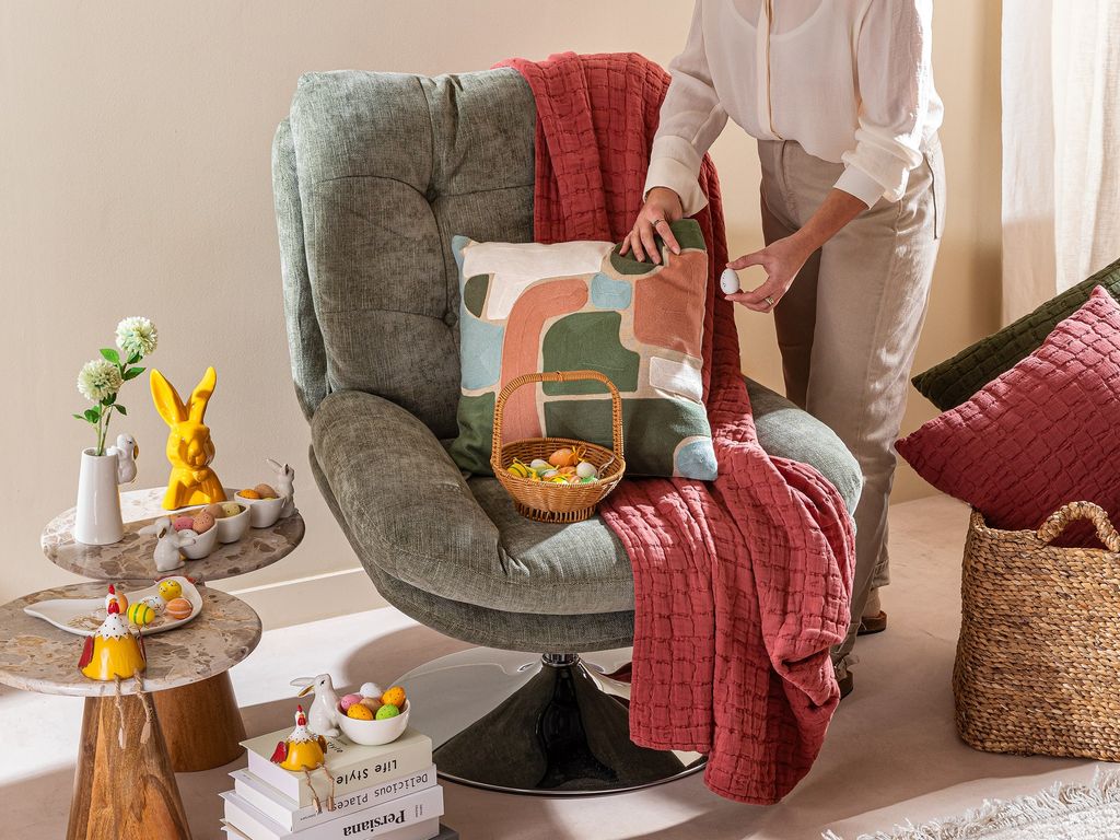 Créez un intérieur empreint de douceur