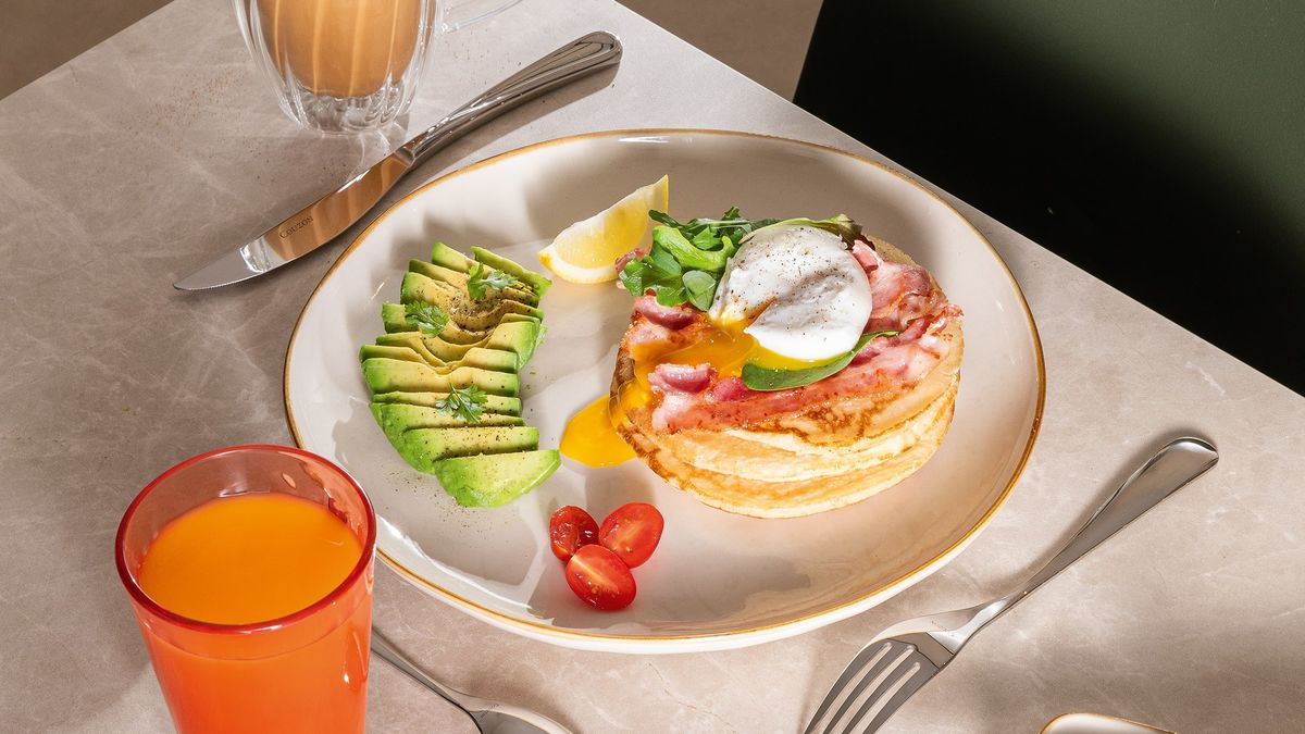 Brunch gourmand et réconfortant