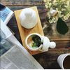 Cocotte scandinave S blanc - Visuel 2
