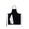 Tablier sommelier noir - Visuel 1
