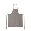 Tablier sommelier taupe - Visuel 0
