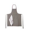 Tablier sommelier taupe - Visuel 1