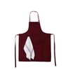 Tablier sommelier bordeaux - Visuel 1
