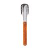 Couverts 12H34 aimanté AKINOD couteau/fourchette/cuillère orange - Visuel 0