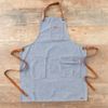 Tablier N°325 denim clair - Visuel 0