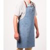 Tablier N°325 denim clair - Visuel 2