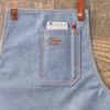 Tablier N°325 denim clair - Visuel 4