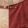 Tablier N°547 bordeaux - Visuel 4