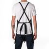 Tablier 100% cuir n°438 noir - Visuel 2