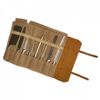 Trousse à couteaux sable - Visuel 1