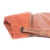 Gant Defender Marron intérieur Orange - Visuel 1