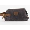 Grande trousse de toilette noir - Visuel 1