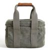 Sac repas isotherme kaki - Visuel 1