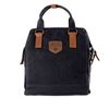 Sac repas isotherme noir WALKER - Visuel 0