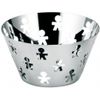Corbeille Girotondo 23 cm inox - Visuel 0