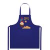 Tablier enfant Spider Miam avec poche - Visuel 1