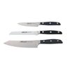 Coffret 3 couteaux Manhattan - Visuel 0