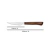 Couteau à steak lame 11 cm - Visuel 0
