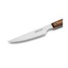 Couteau à steak bois de hêtre lame 11 cm lisse - Visuel 1