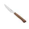 Couteau à steak bois de hêtre lame 11 cm lisse - Visuel 4